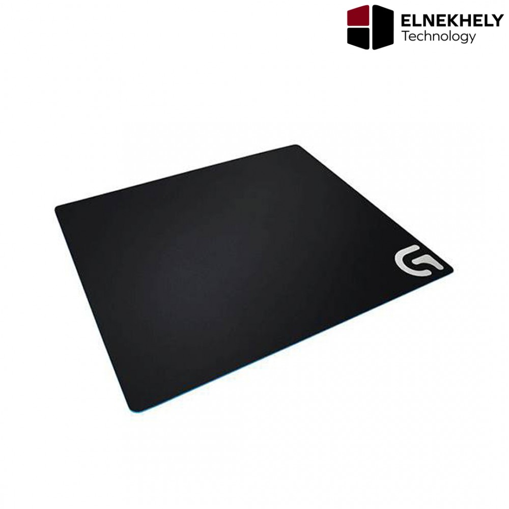 Logitech G Large Cloth Gaming Mouse Pad Black